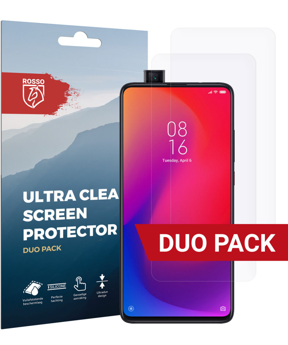 Xiaomi Mi 9T (Pro) Screen Protectors afbeelding