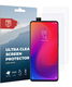 Rosso Xiaomi Mi 9T Pro Ultra Clear Screen Protector Duo Pack afbeelding 10