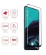 Rosso Oppo Reno2 9H Tempered Glass Screen Protector Zwart afbeelding 2