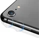 IMAK iPhone SE 2020 / 2022 / 8 / 7 Glass Camera Protector Duo Pack afbeelding 2