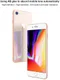 IMAK iPhone SE 2020 / 2022 / 8 / 7 Glass Camera Protector Duo Pack afbeelding 4