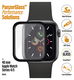PanzerGlass - Apple Watch 4/5/6/SE 40MM Screenprotector - Tempered Glass - Zwart afbeelding 3