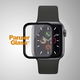 PanzerGlass Apple Watch 4/5/6/SE 44MM Screenprotector Tempered Glass Zwart afbeelding 4