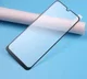 Motorola Moto G8 Plus Full Size Tempered Glass Screenprotector Zwart afbeelding 3