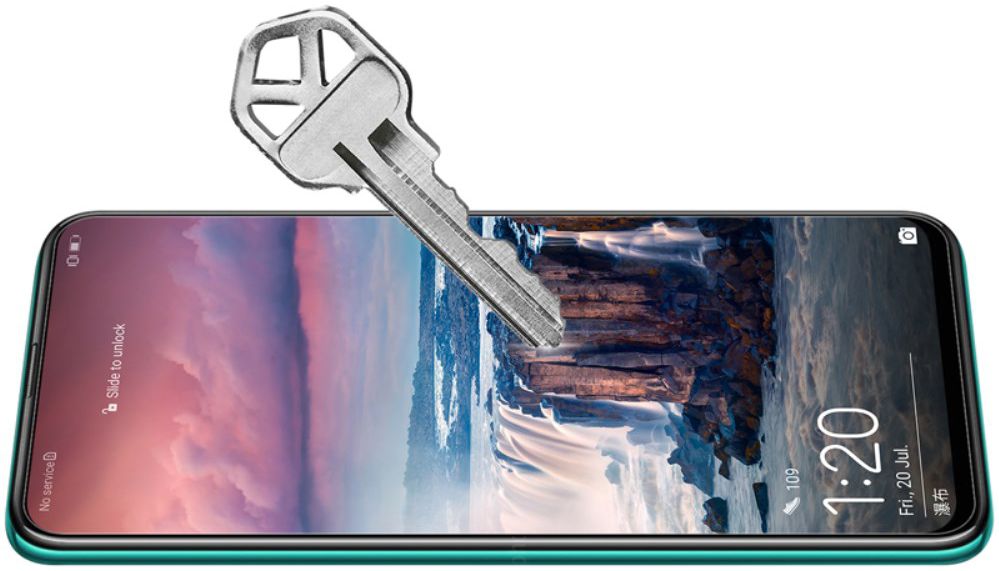 Nillkin Huawei P Smart Z / Honor 9X Tempered Glass Screen Protector afbeelding 6