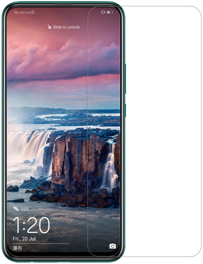 Nillkin Huawei P Smart Z / Honor 9X Tempered Glass Screen Protector afbeelding 1