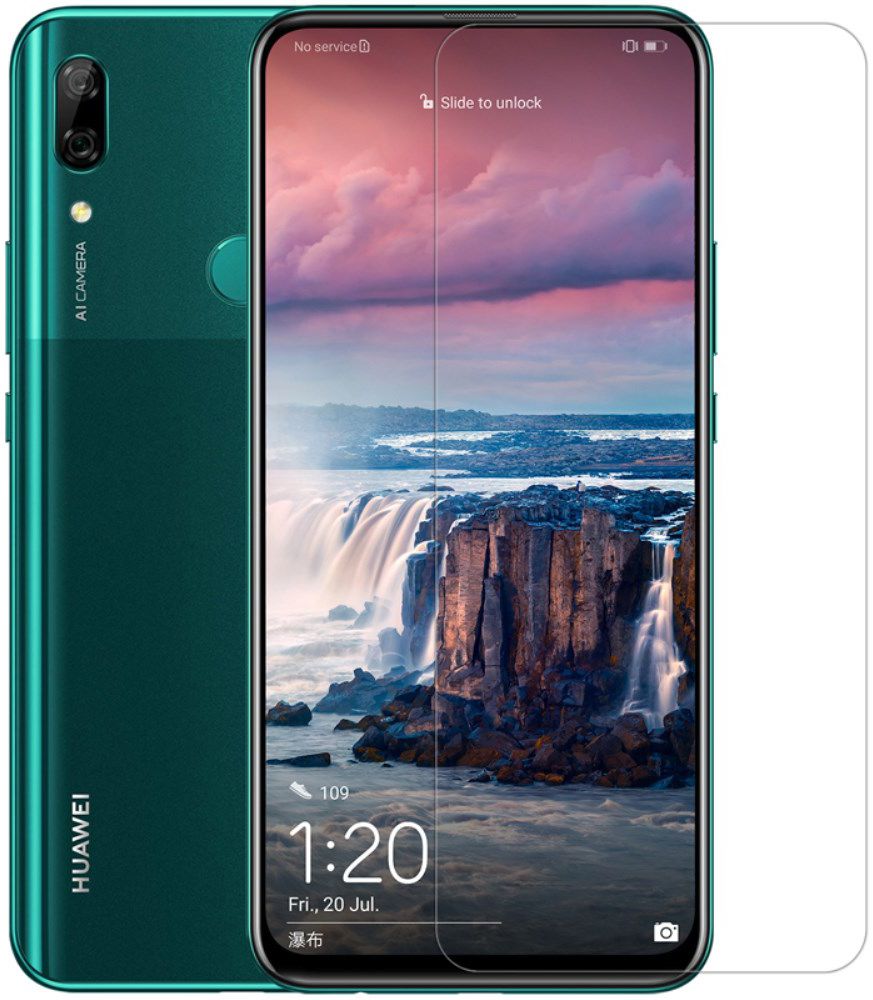 Nillkin Huawei P Smart Z / Honor 9X Tempered Glass Screen Protector afbeelding 2