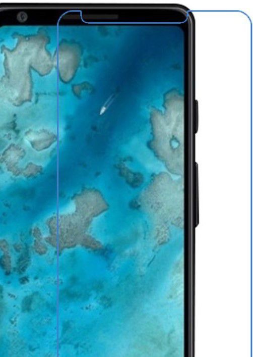 Google Pixel 4 Screen Protector afbeelding 2