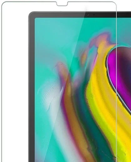 Samsung Galaxy Tab S6 Matte Anti-Glare LCD Screen Protector afbeelding 2