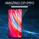 NILLKIN Tempered Glass Screen Protector Xiaomi Redmi Note 8 Pro afbeelding 4