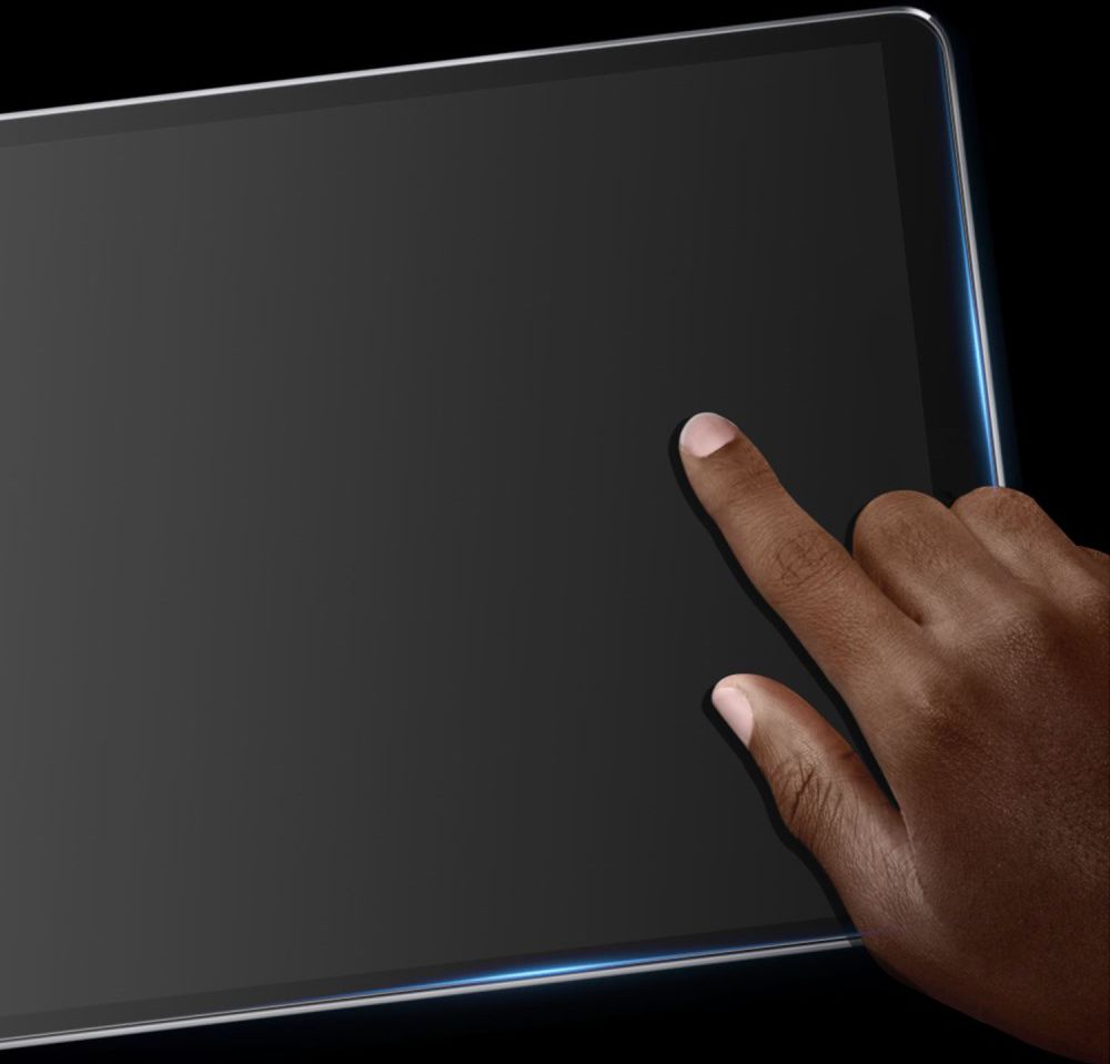 Dux Ducis Samsung Galaxy Tab S6 Tempered Glass Screen Protector afbeelding 5