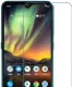 Nokia 6.2 / Nokia 7.2 Ultra Clear LCD Screen Protector afbeelding 2