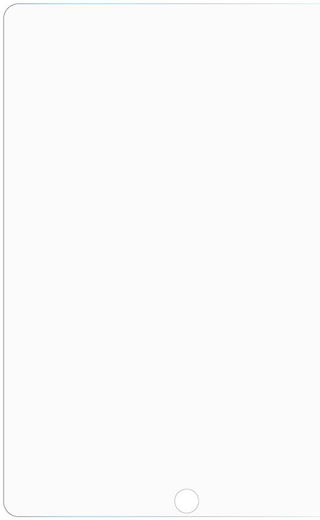 Apple iPad 10.2 (2019/2020/2021) Matte Anti-Glare LCD Screen Protector afbeelding 6