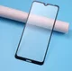 Nokia 6.2 / 7.2 Tempered Glass Screen Protector Zwart afbeelding 2