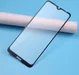 Nokia 6.2 / 7.2 Tempered Glass Screen Protector Zwart afbeelding 5
