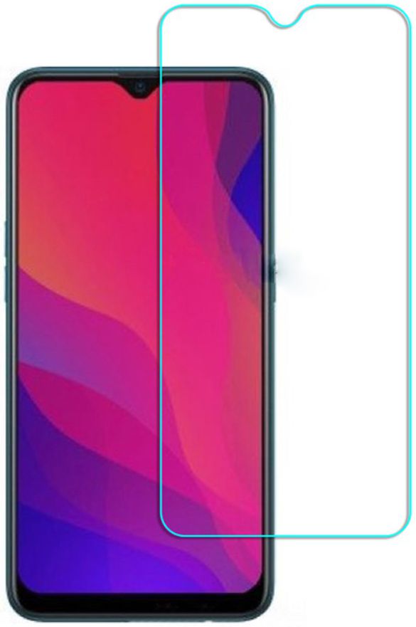 Oppo A5 (2020) Tempered Glass Screen Protector afbeelding 1