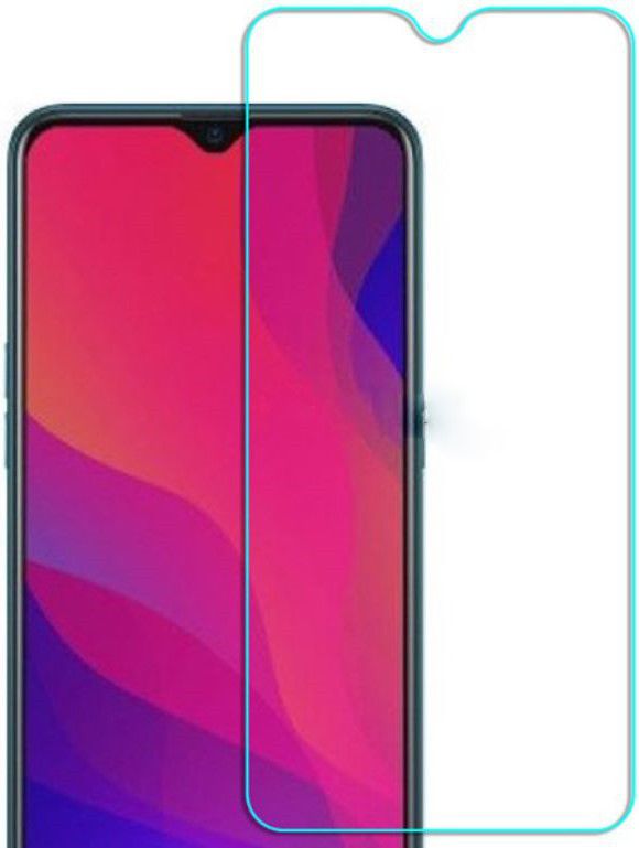 Oppo A5 (2020) Tempered Glass Screen Protector afbeelding 2