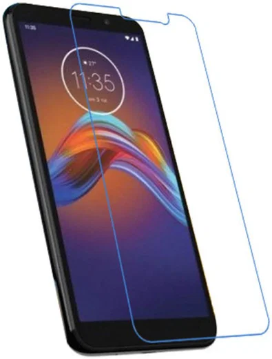 Motorola Moto E6 Play Ultra Clear Screen Protector afbeelding 1