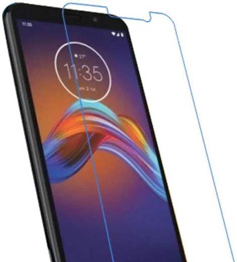 Motorola Moto E6 Play Ultra Clear Screen Protector afbeelding 2