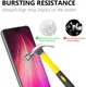 Xiaomi Redmi Note 8T Volledig Dekkende Tempered Glass afbeelding 2