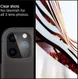 Spigen iPhone 11 Pro (Max) Camera Lens Tempered Glass 2-Pack Zwart afbeelding 7