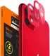 Spigen iPhone 11 Camera Lens Tempered Glass 2-Pack Rood afbeelding 1