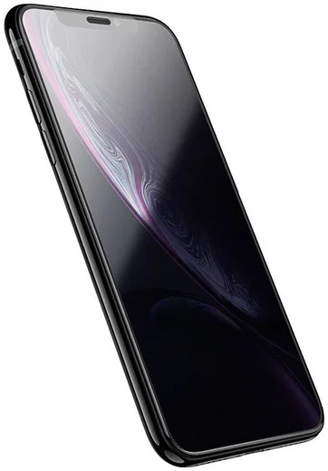 Hoco Flash Attach Series Apple iPhone 11 Pro / XS / X Tempered Glass afbeelding 3
