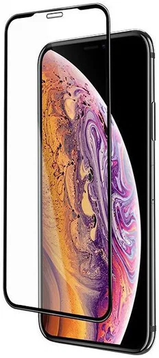 Hoco Flash Attach Series Apple iPhone 11 / XR Tempered Glass afbeelding 1