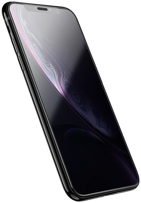 Hoco Flash Attach Series Apple iPhone 11 / XR Tempered Glass afbeelding 3