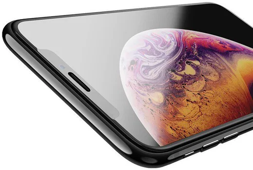 Hoco Flash Attach Series Apple iPhone 11 / XR Tempered Glass afbeelding 5