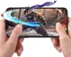 Hoco Flash Attach Series Apple iPhone 11 / XR Tempered Glass afbeelding 6