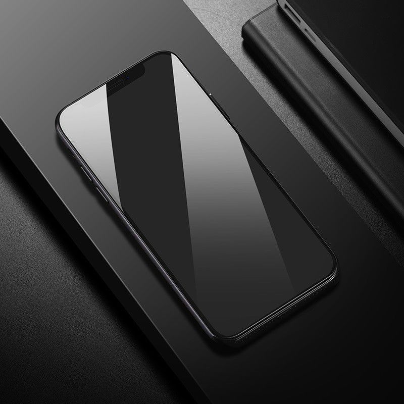 Hoco Flash Attach Series Apple iPhone 11 / XR Tempered Glass afbeelding 7