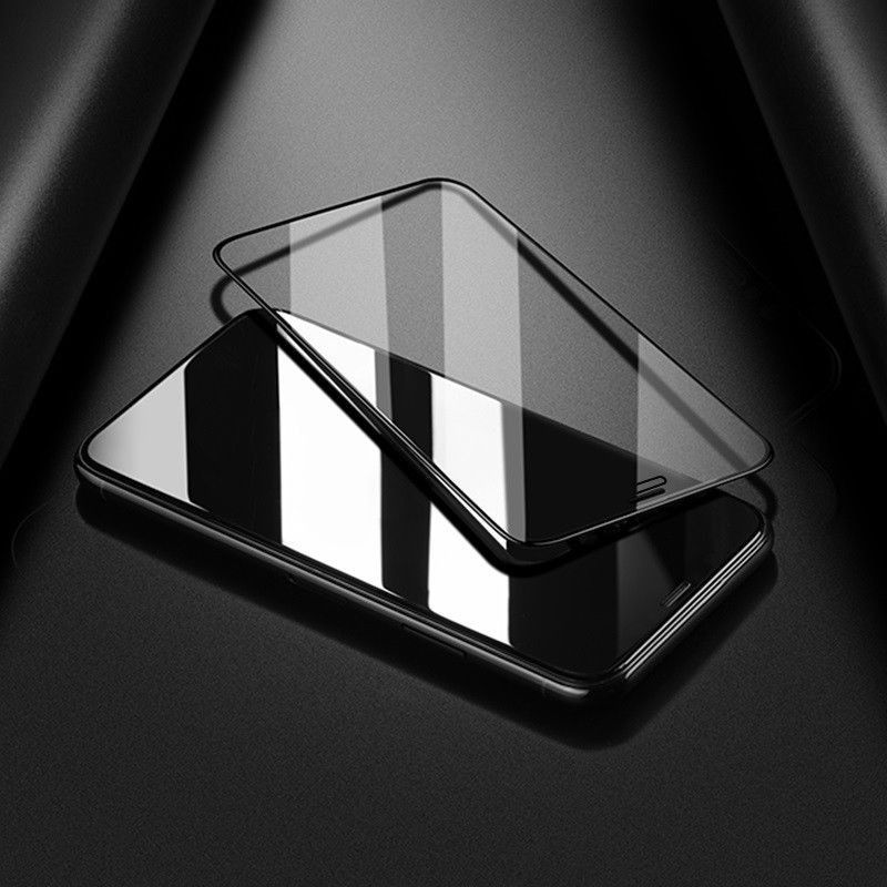 Hoco Flash Attach Series Apple iPhone 11 / XR Tempered Glass afbeelding 8