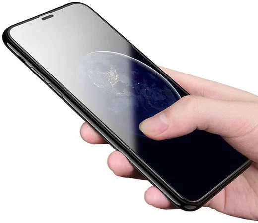 Hoco Nano 3D Series Apple iPhone 11 Pro / XS / X Tempered Glass afbeelding 5