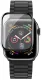 Hoco Curved HD Apple Watch 44MM Screenprotector Tempered Glass afbeelding 1