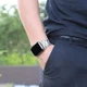 Hoco Curved HD Apple Watch 44MM Screenprotector Tempered Glass afbeelding 4