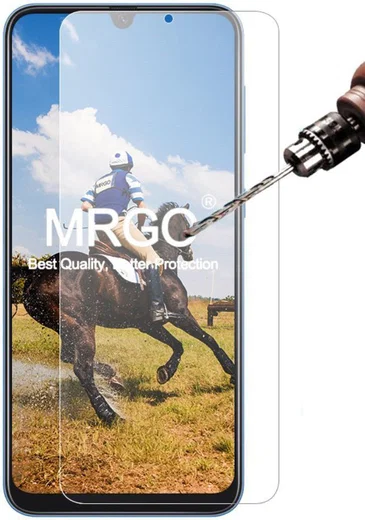 Samsung Galaxy A20e Tempered Glass Screen Protector afbeelding 1