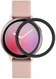Samsung Galaxy Watch Active 2 40MM 2-in-1 Screenprotector - Full Cover afbeelding 1