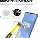 OnePlus 7T 2.5D Tempered Glass Screen Protector afbeelding 2