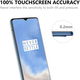 OnePlus 7T 2.5D Tempered Glass Screen Protector afbeelding 6