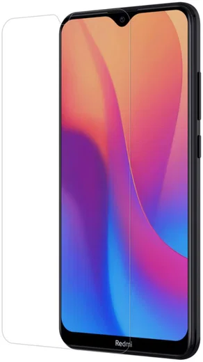 Nillkin Tempered Glass Screen Protector Xiaomi Redmi 8A afbeelding 3