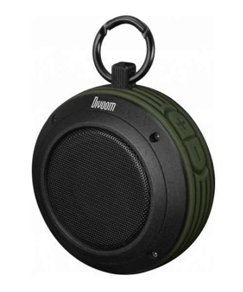 Divoom Voombox Travel Bluetooth 4.0 Speaker groen afbeelding 2
