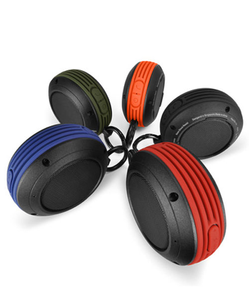 Divoom Voombox Travel Bluetooth 4.0 Speaker groen afbeelding 6