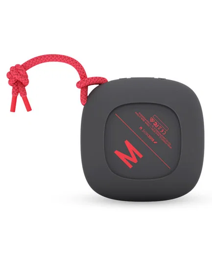 Nude Audio Move M Bluetooth Speaker - Coral afbeelding 4