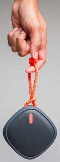 Nude Audio Move M Bluetooth Speaker - Coral afbeelding 2