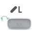 Nude Audio Move L Bluetooth Speaker - Mint afbeelding 1