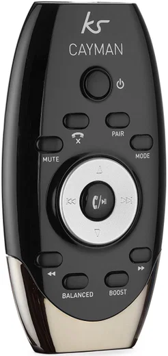 KitSound Cayman Hi-Fi Bluetooth Speaker afbeelding 4