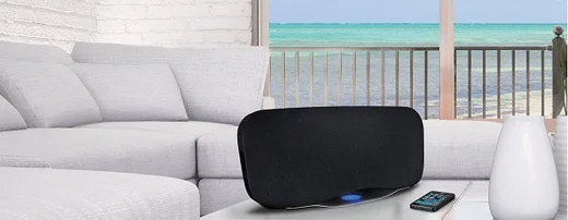 KitSound Cayman Hi-Fi Bluetooth Speaker afbeelding 7