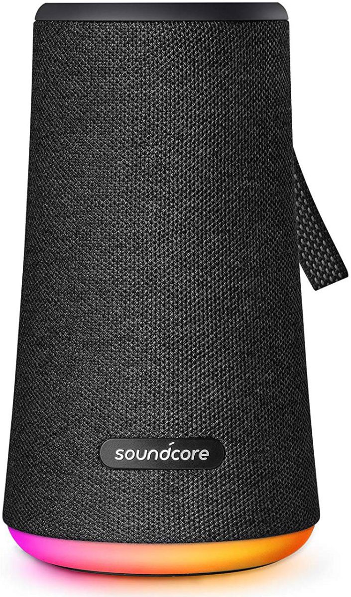 Anker Soundcore Flare+ 360° Bluetooth Speaker Zwart afbeelding 1
