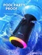 Anker Soundcore Flare+ 360° Bluetooth Speaker Rood afbeelding 2